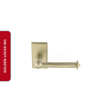 Emtek 2303 Sandcast Bronze Bar Style Paper Holder